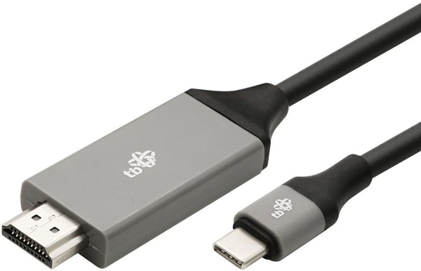 Fotoja e Kabllo TB USB-C HDMI (AKTBXVH1P20C20B), 2 m