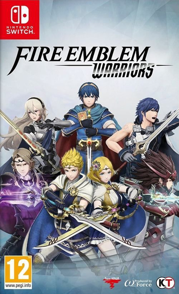 Fotoja e Videolojë Fire Emblem Warriors Nintendo Switch