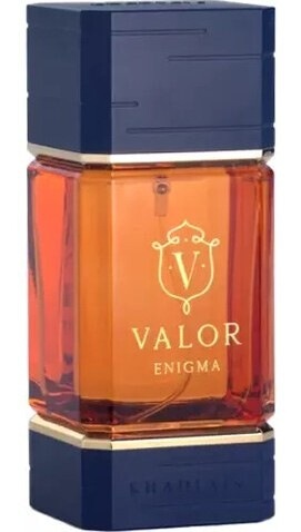 Fotoja e Eau de Parfum Khadlaj Valor Enigma, 100 ml