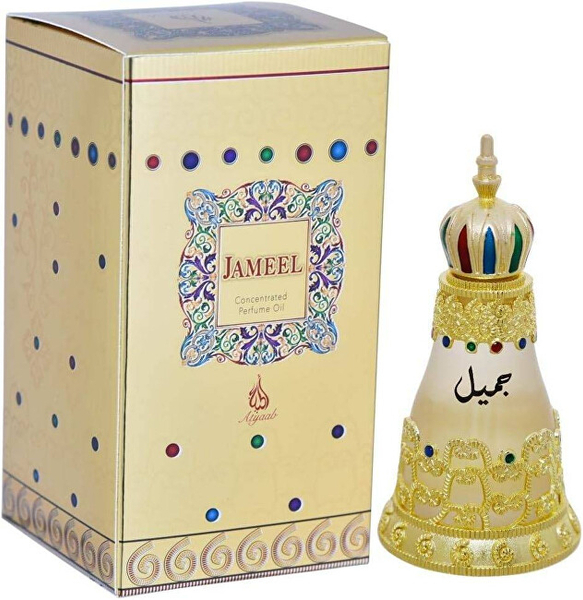 Fotoja e Vaj i parfumuar Khadlaj Jameel, 25 ml