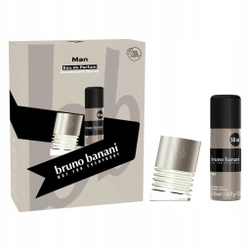 Fotoja e Set Bruno Banani Eau de Parfum 30ml & Deodorant 50ml