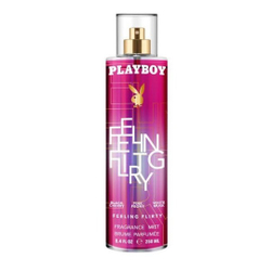 Fotoja e Sprej për trup Playboy, Feeling Flirty, 250 ml