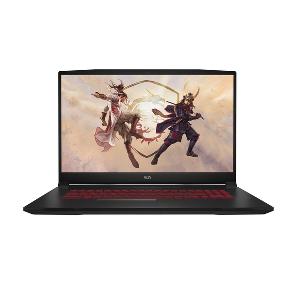 Fotoja e Laptop MSI Gaming GF76, 17.3", Intel i7-12700H, 16 GB RAM, 512 GB SSD, NVIDIA GeForce RTX 3050, i zi