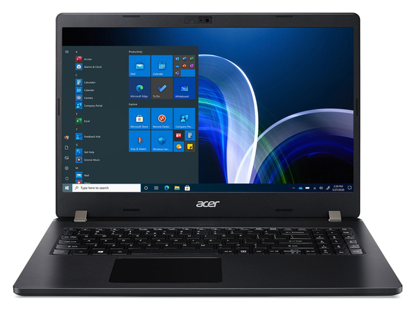 Fotoja e Laptop Acer TravelMate P2, 15.6", AMD Ryzen 3 PRO 5450U, 8 GB RAM, 256 GB SSD, i zi