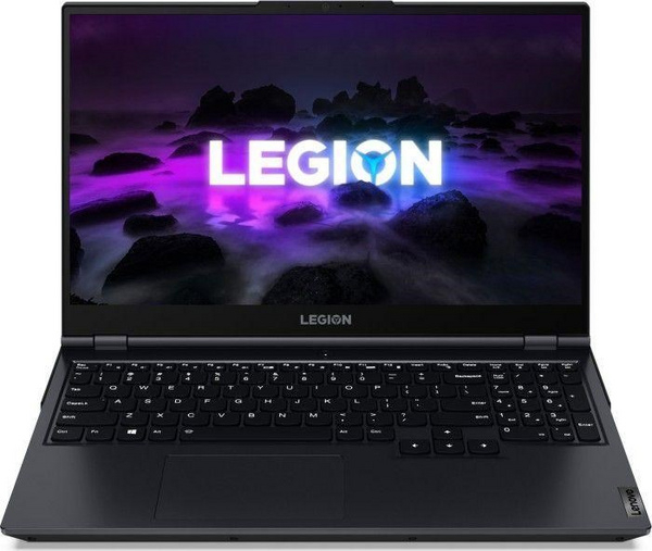 Fotoja e Laptop Lenovo Legion 5, 15.6", 11th gen Intel Core i7 i7-11800H, 16 GB RAM, 1000 GB SSD, NVIDIA GeForce RTX 3060, i zi