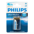 Fotoja e Bateri Philips 6LR61E1B/10, Ultra alkaline 9V / 1, Picture 1