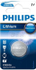 Fotoja e Bateri Philips CR2016/01B, mini lithium / 1, Picture 1