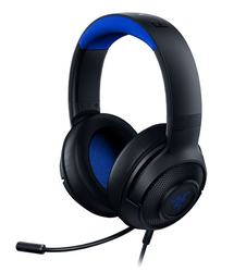 Fotoja e Kufje gaming Razer Kraken x për konzolë, Mic, 3.5mm, të zeza