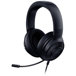 Fotoja e Kufje gaming Razer Kraken x Lite, të zeza