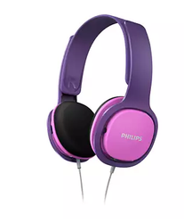 Fotoja e Kufje për fëmijë Philips SHK2000PK/00, rozë