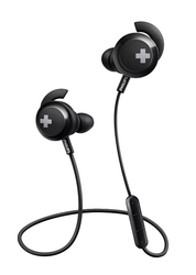 Fotoja e Dëgjuese Philips SHB4305BK/00, wireless, BASS+ Mic, të zeza