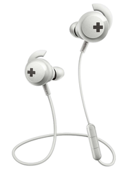 Fotoja e Dëgjuese Philips SHB4305WT/00, wireless, BASS+ Mic, të bardha
