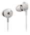 Fotoja e Dëgjuese Philips SHE4305WT/00, BASS+ Mic, të bardha, Picture 2