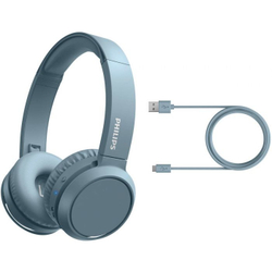 Fotoja e Kufje Philips TAH4205BL/00, wireless, të kaltra