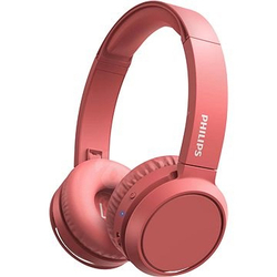 Fotoja e Kufje Philips TAH4205RD/00, wireless, të kuqe