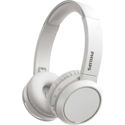 Fotoja e Kufje Philips TAH4205WT/00, wireless, të bardha