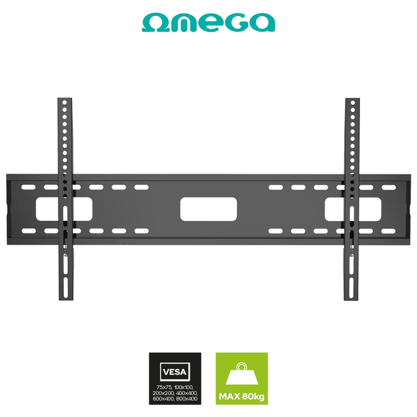 Fotoja e Mbajtëse për TV Omega OUTV85F, statike, 42"-85", 80 kg