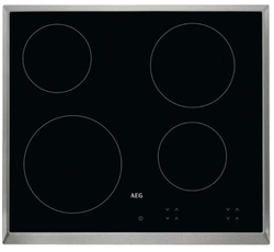 Fotoja e Pllakë montuese Aeg HK624000XB, 60 cm