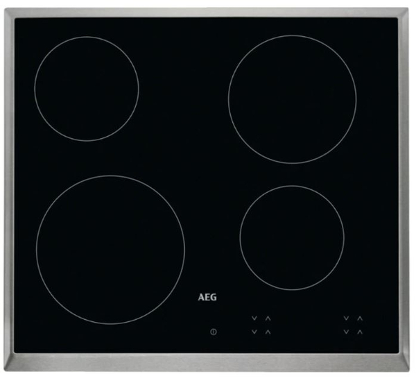 Fotoja e Pllakë montuese Aeg HK624000XB, 60 cm