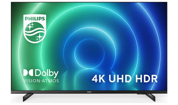 Fotoja e Televizor Philips 50PUS7506/12, 50", LED, 4K UHD, Smart, Saphi