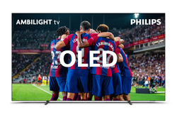 Fotoja e Televizor Philips 65OLED718/12, 65", OLED, 4K, Google TV, Ambilight