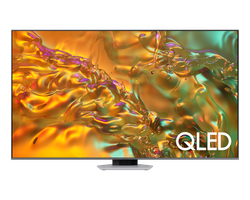 Fotoja e Televizor Samsung QE55Q80DATXXH, 55", QLED, 4K UHD, Smart, Tizen