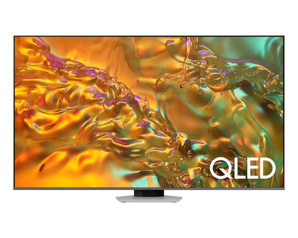 Fotoja e Televizor Samsung QE55Q80DATXXH, 55", QLED, 4K UHD, Smart, Tizen