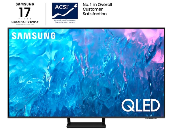 Fotoja e Televizor Samsung QE65Q70CATXXH, 65", QLED, 4K UHD, Smart, Tizen