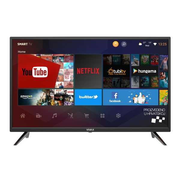 Fotoja e Televizor Vivax TV-32LE131T2S2SM_REG, 32", LED, HD, Smart, Android