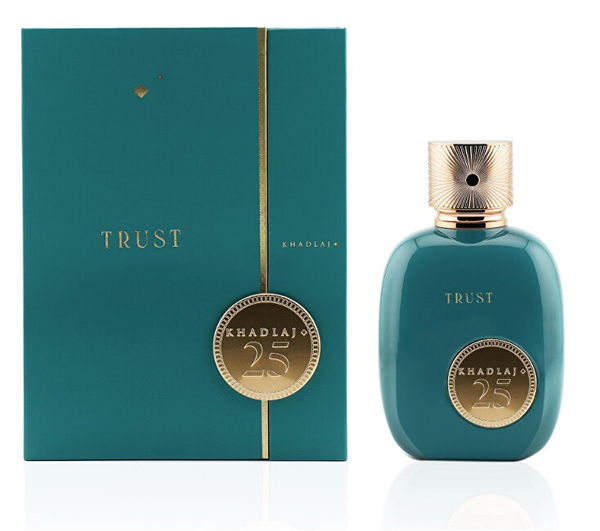 Fotoja e Eau de Parfum Khadlaj 25 Trust, 100 ml