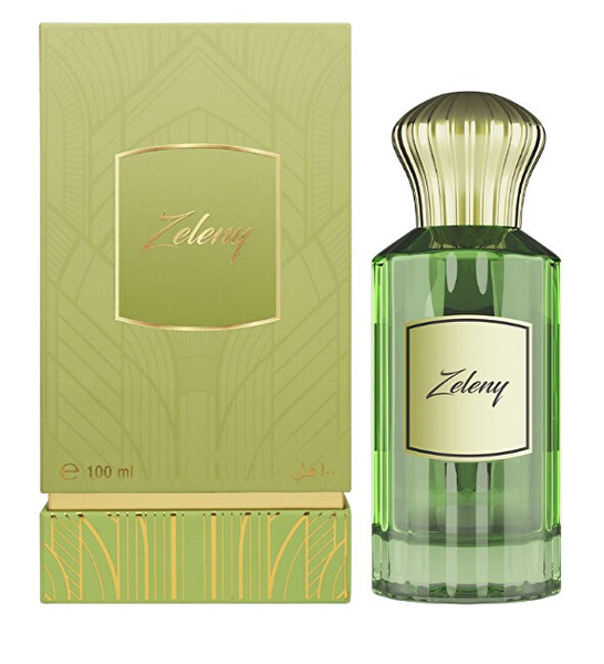 Fotoja e Eau de Parfum Ahmed Al Maghribi Zeleny, 100 ml