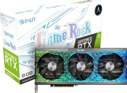 Fotoja e Kartelë grafike GameRock GeForce RTX 3070 Ti, 8GB GDDR6X