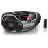 Fotoja e Radio Philips AZ700T/12, CD, FM Bluetooth NFC Bass AUS, e argjendtë, Picture 2