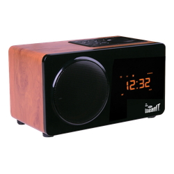Fotoja e Orë digjitale Meanit B2 MZVB2 mini hifi tranzistor