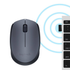 Fotoja e Maus Logitech B170, wireless 3D 1000DPI, i zi/hiri, Picture 3