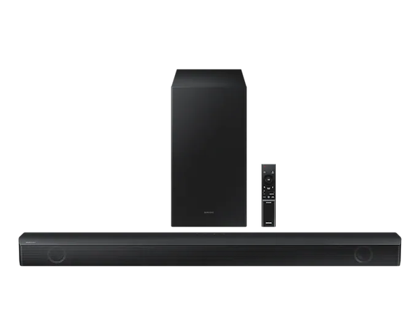Fotoja e Soundbar-Subwoofer Samsung HW-B550/EN, 410W 2.1CH, bluetooth wireless