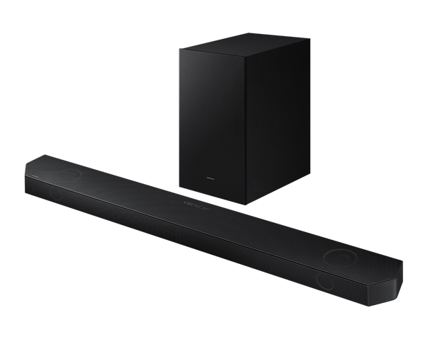 Fotoja e Soundbar-Subwoofer Samsung HW-Q700B/EN, 320W 3.1.2CH, bluetooth wireless