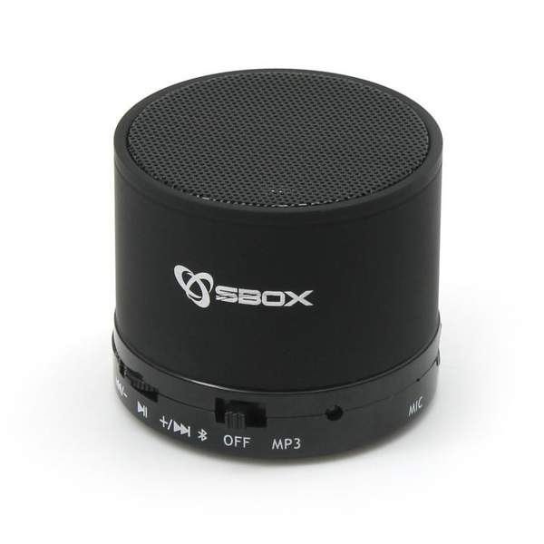 Fotoja e Altoparlant Sbox BT-160DL, me bluetooth