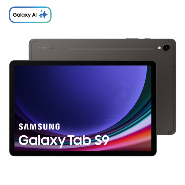 Fotoja e Tablet Samsung tab S9, wi-fi, 11", 8GB/128GB, grafit