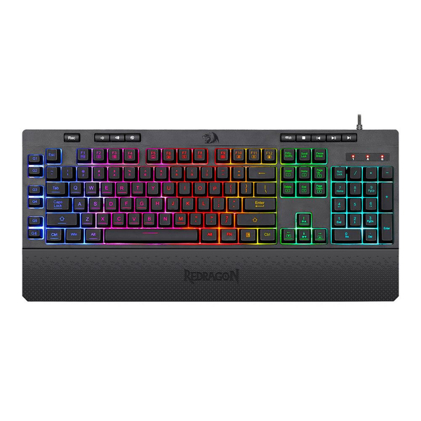 Fotoja e Tastierë gaming Redragon Shiva K512, RGB