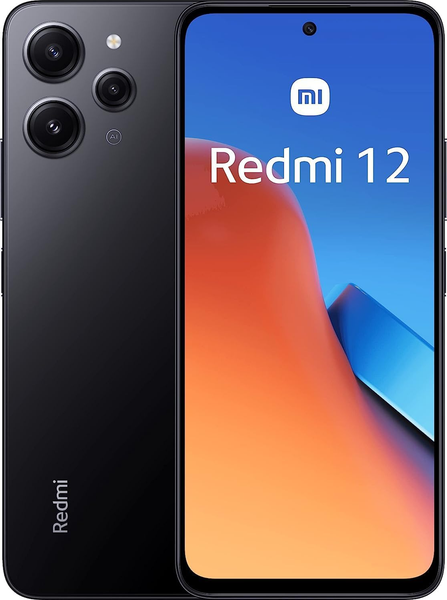 Fotoja e Celular Xiaomi redmi 12, 8GB/256GB, i zi