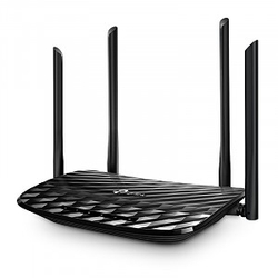 Fotoja e Ruter wireless TP-LINK archer AC1200, gigabit dual band 5GHZ 867MBPS