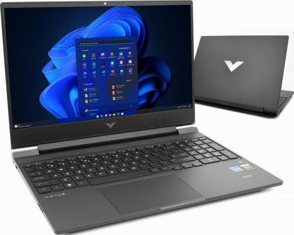 Fotoja e Laptop HP Victus 15, 15.6", Intel Core i5-13420H, 32GB RAM, 1TB SSD, NVIDIA GeForce RTX 4050