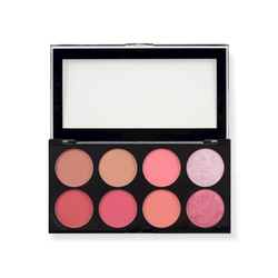 Fotoja e Ruzh për faqe Revolution Blush Palette Sugar & Spice, 1.6 g