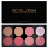Fotoja e Ruzh për faqe Revolution Blush Palette Sugar & Spice, 1.6 g, Picture 2