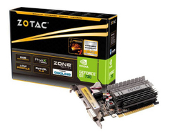 Fotoja e Kartelë grafike Zotac GeForce GT 730 Zone 2GB DDR3