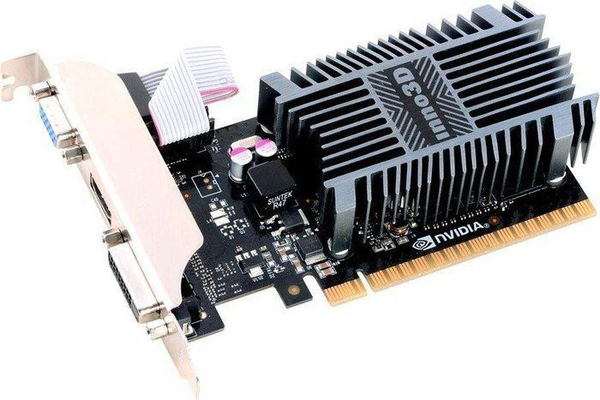 Fotoja e Kartelë grafike Inno3D GeForce GT 710 2GB DDR3