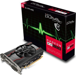 Fotoja e Kartelë grafike Sapphire Radeon RX 550 Pulse G5 4GB GDDR5