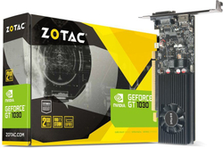 Fotoja e Kartelë grafike Zotac GeForce GT 1030 LP 2GB GDDR5