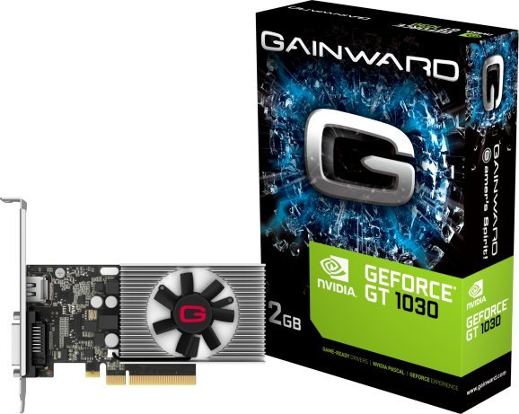 Fotoja e Kartelë grafike Gainward GeForce GT 1030 2GB DDR4